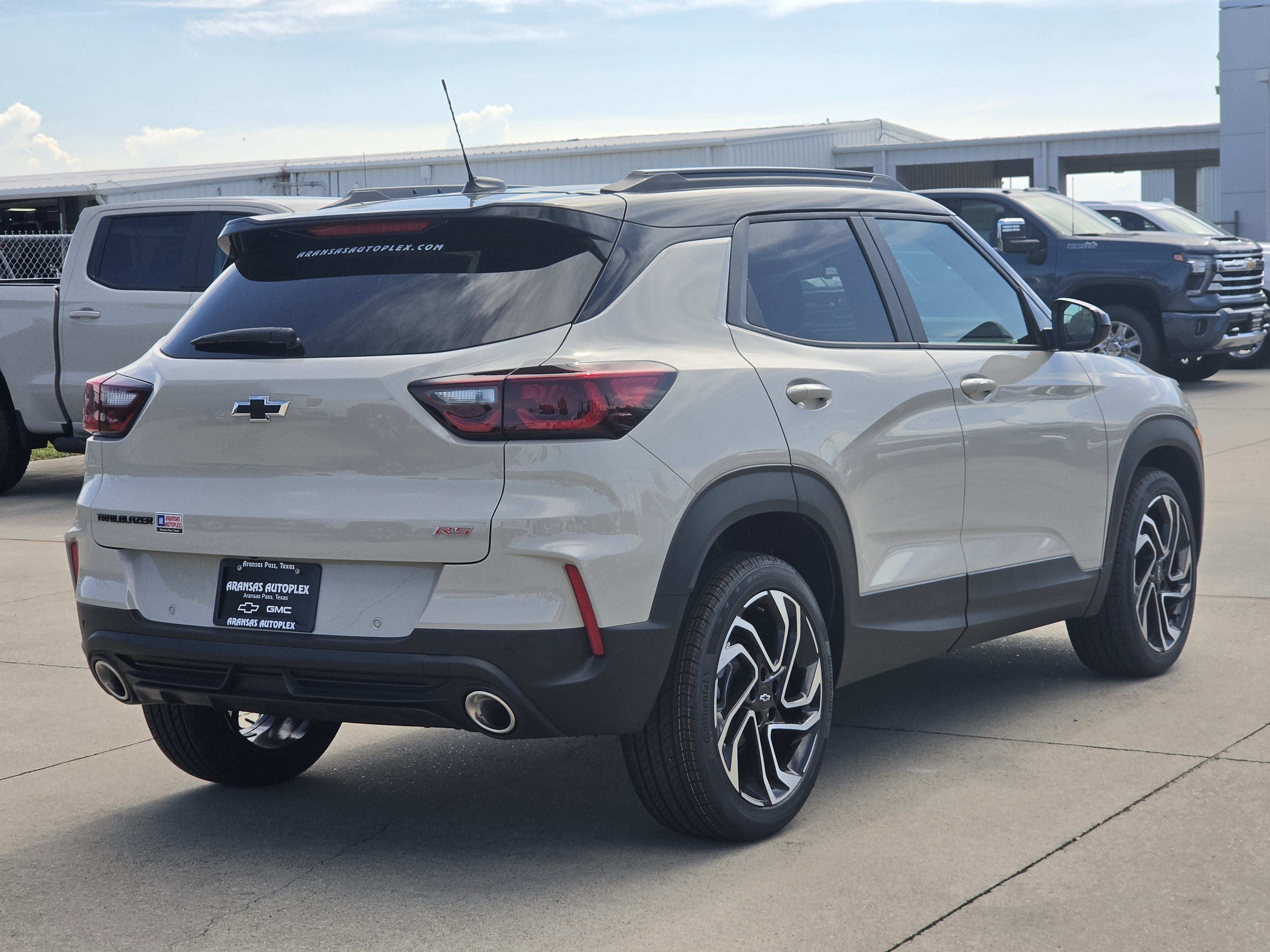 2026 Chevrolet Trailblazer RS