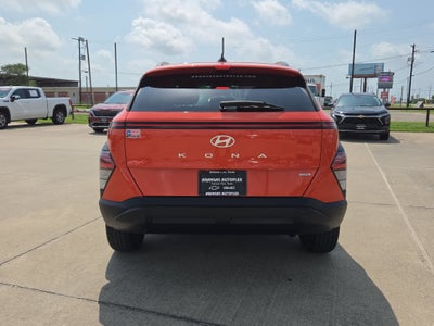 2024 Hyundai Kona SEL