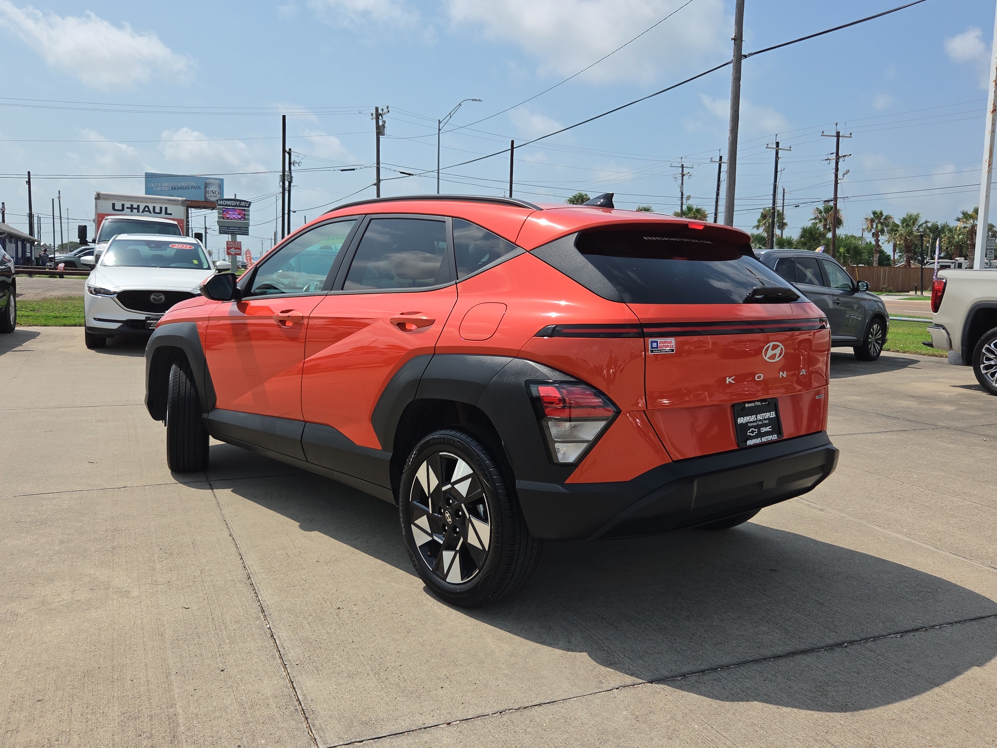 2024 Hyundai Kona SEL
