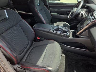 2024 Hyundai Tucson Hybrid N Line