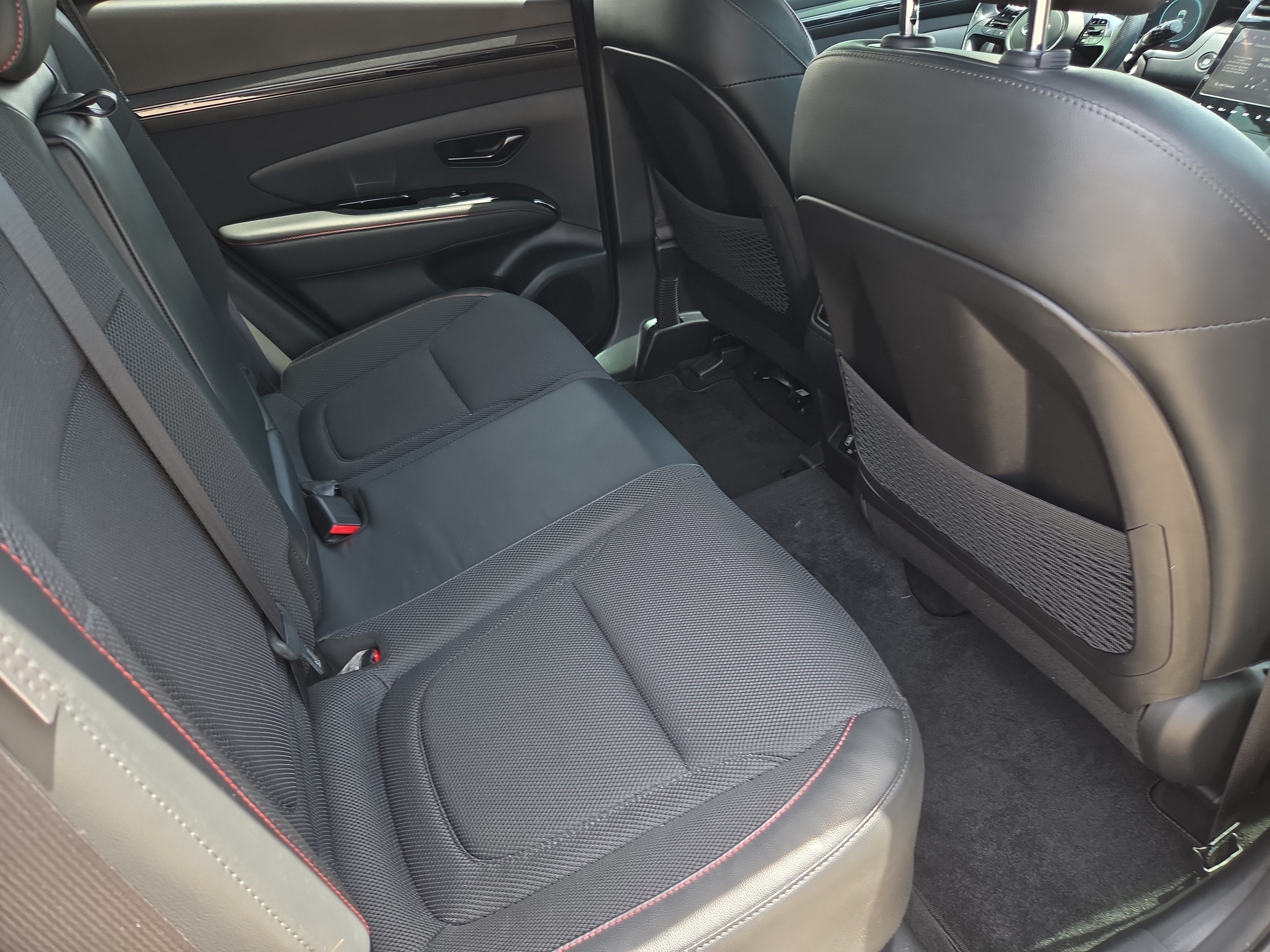 2024 Hyundai Tucson Hybrid N Line