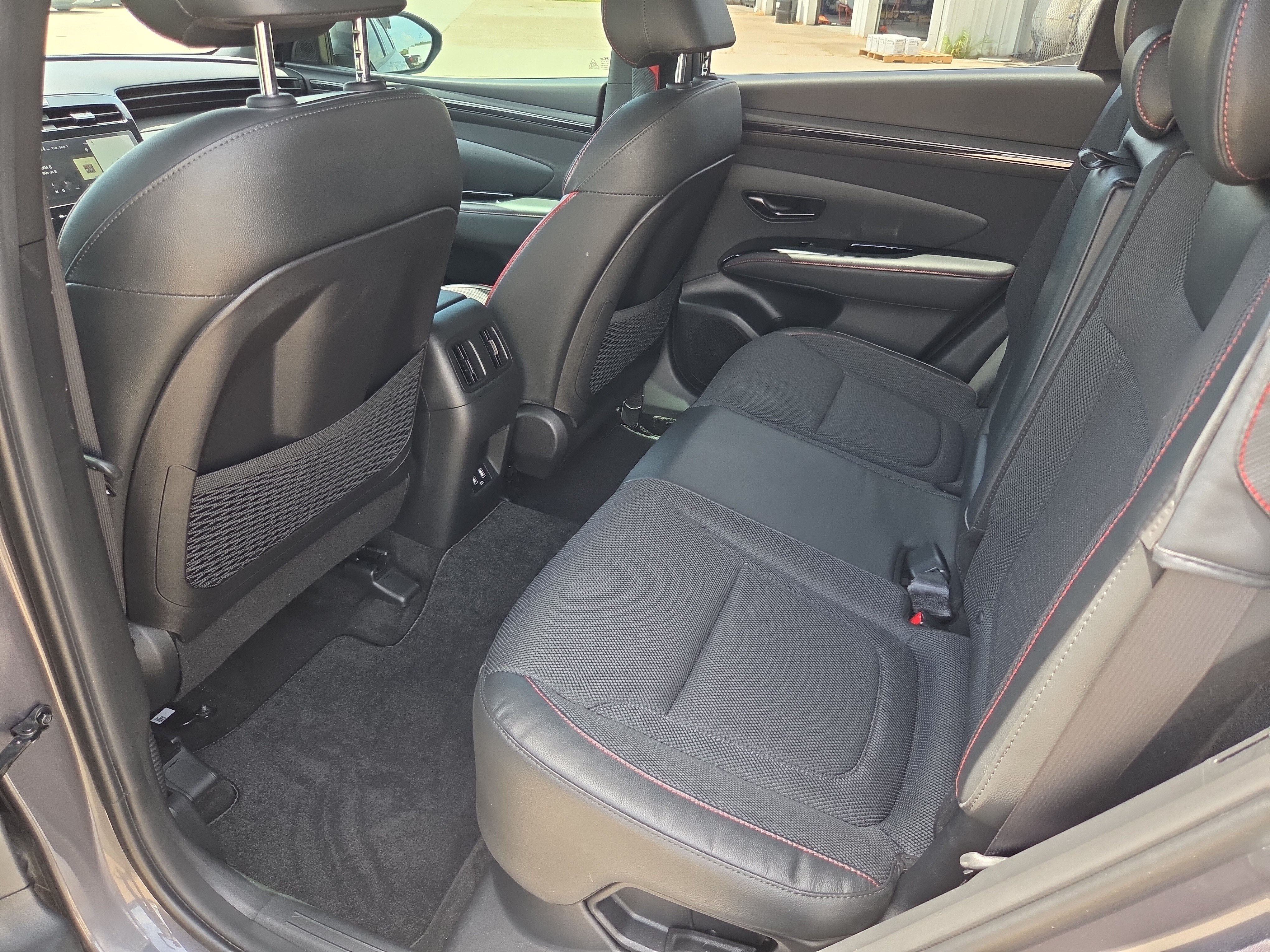 2024 Hyundai Tucson Hybrid N Line