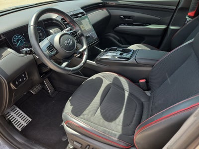 2024 Hyundai Tucson Hybrid N Line