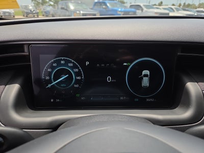 2024 Hyundai Tucson Hybrid N Line