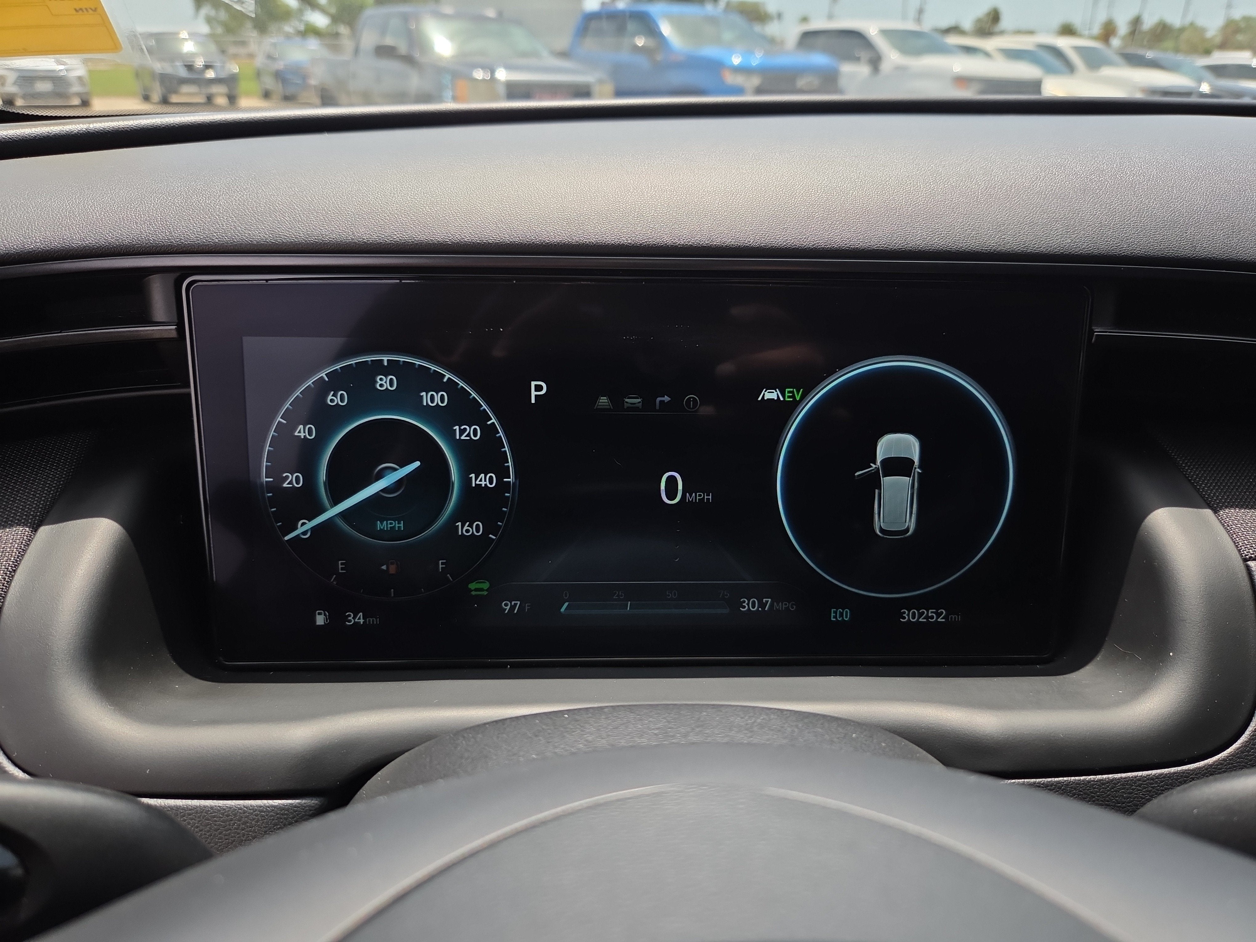 2024 Hyundai Tucson Hybrid N Line