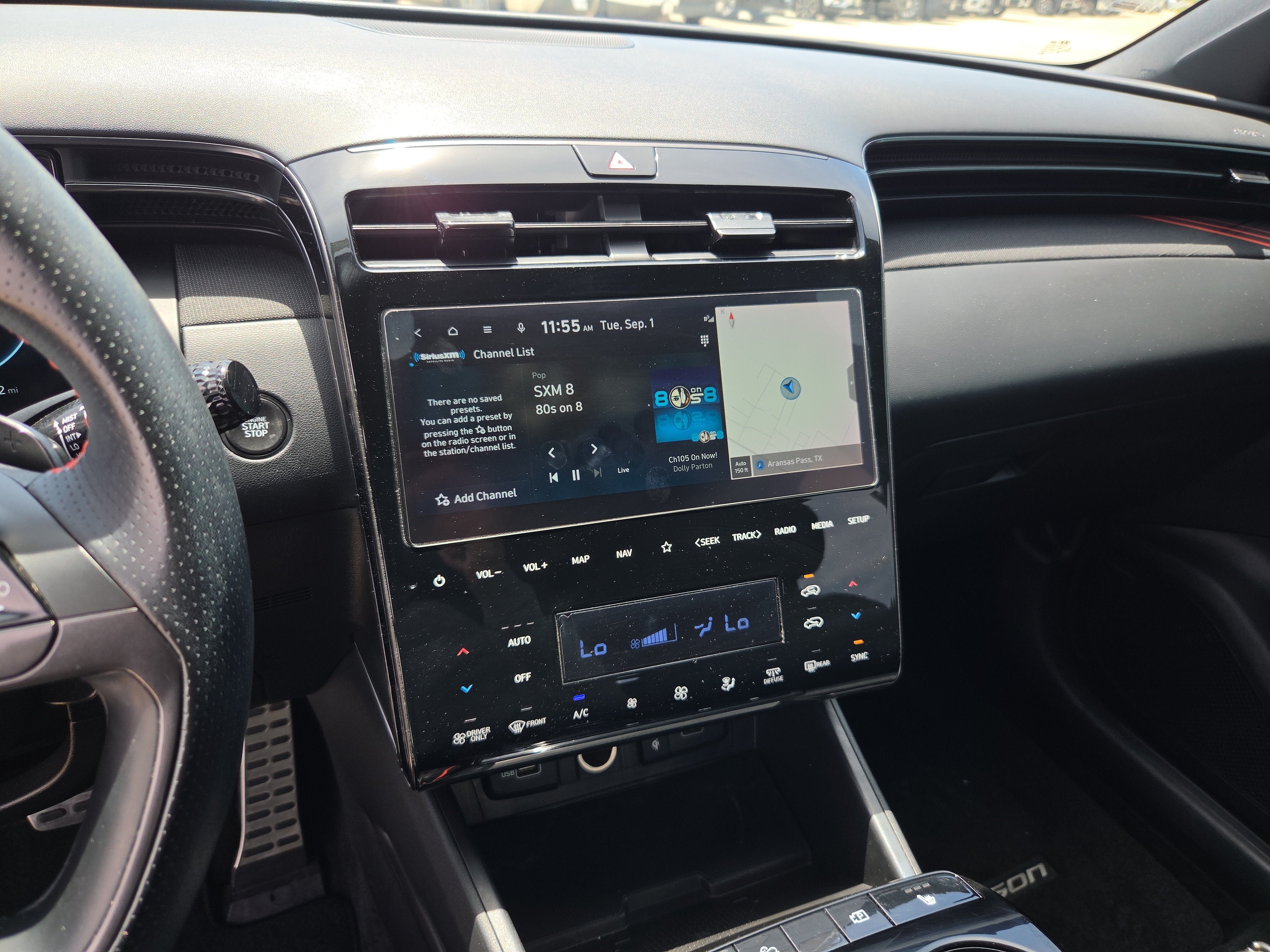 2024 Hyundai Tucson Hybrid N Line