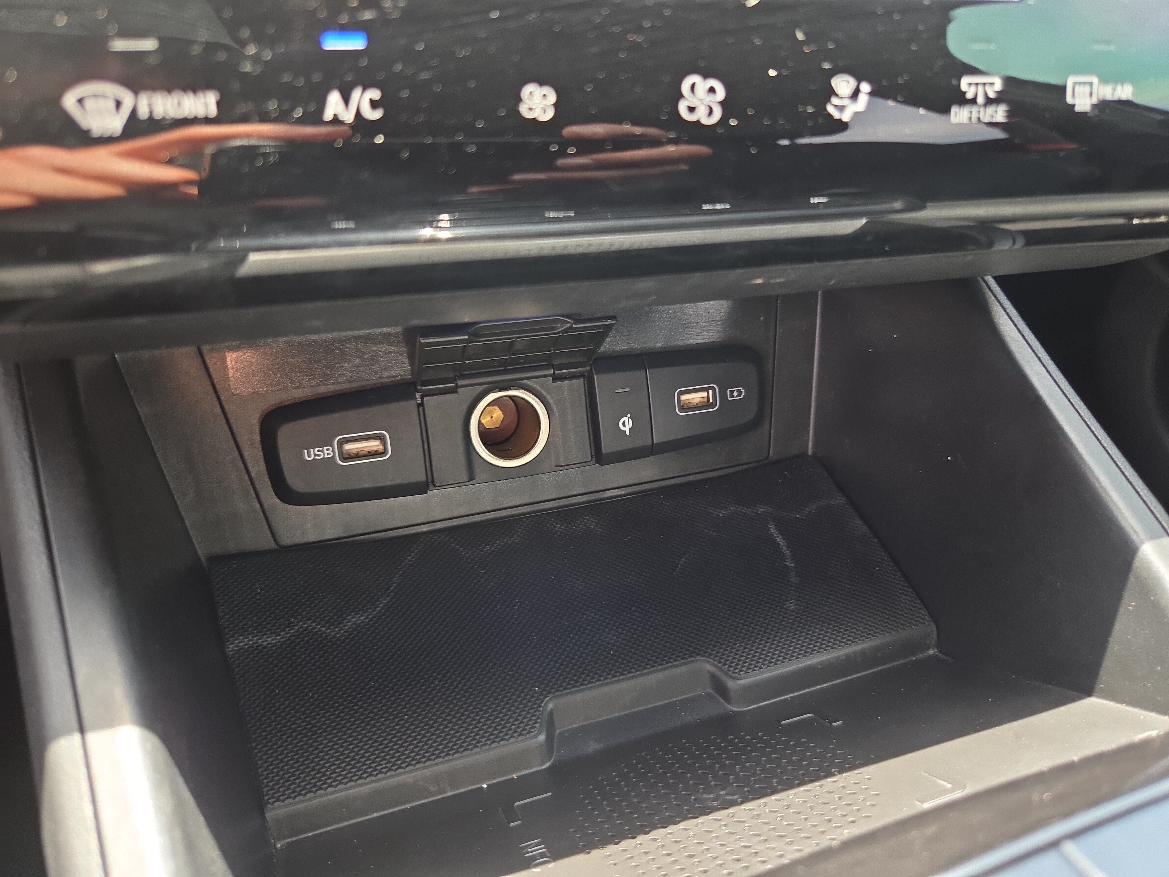 2024 Hyundai Tucson Hybrid N Line