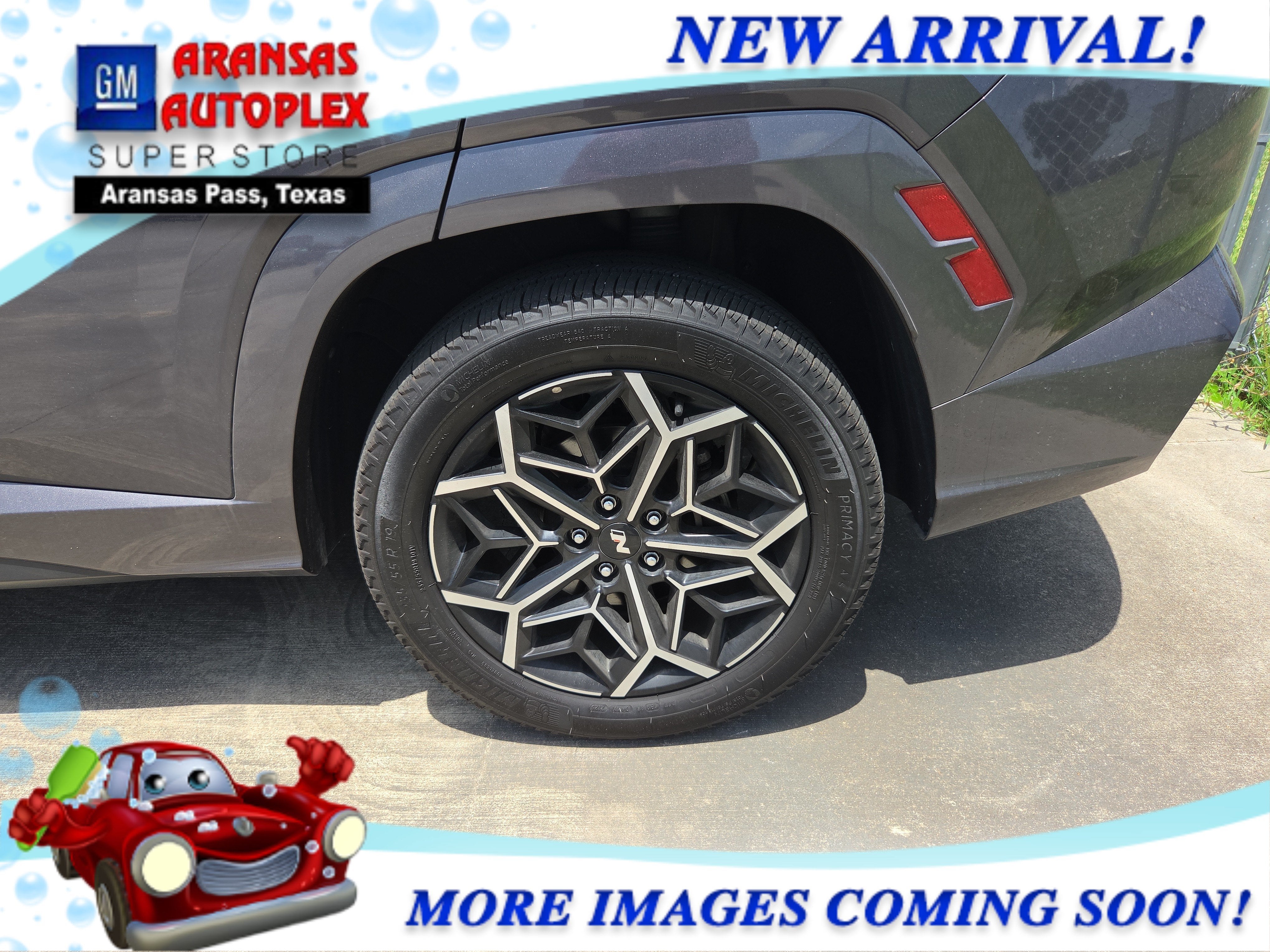 2024 Hyundai Tucson Hybrid N Line