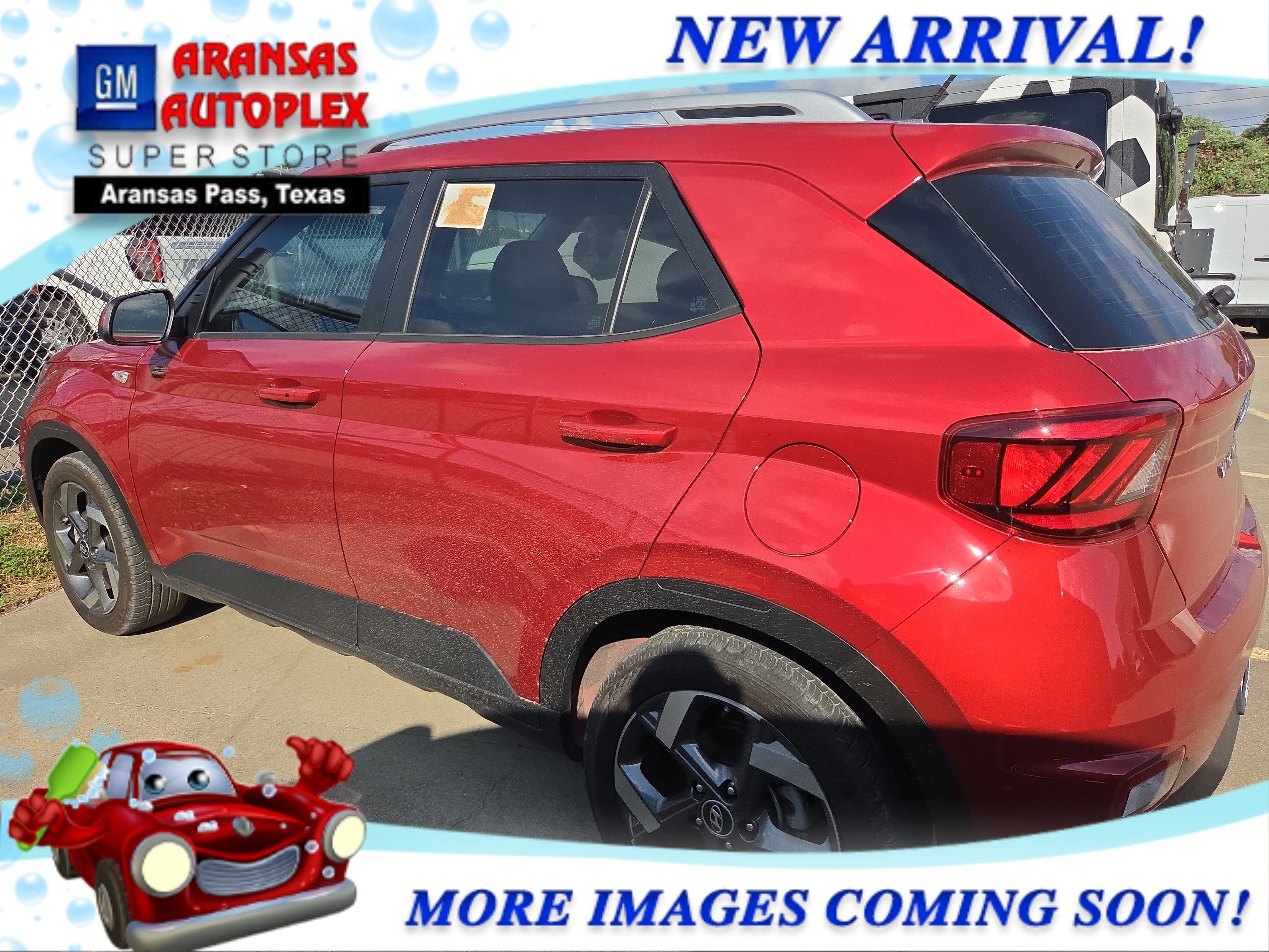 2025 Hyundai Venue Limited