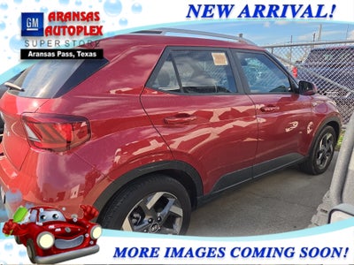 2025 Hyundai Venue Limited