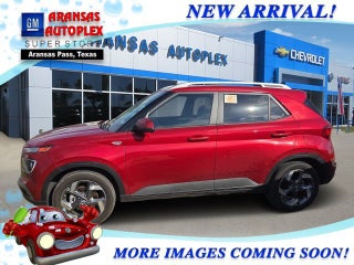 2025 Hyundai Venue Limited