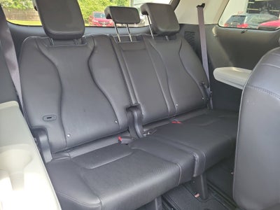 2022 Kia Carnival SX