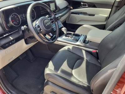2022 Kia Carnival SX