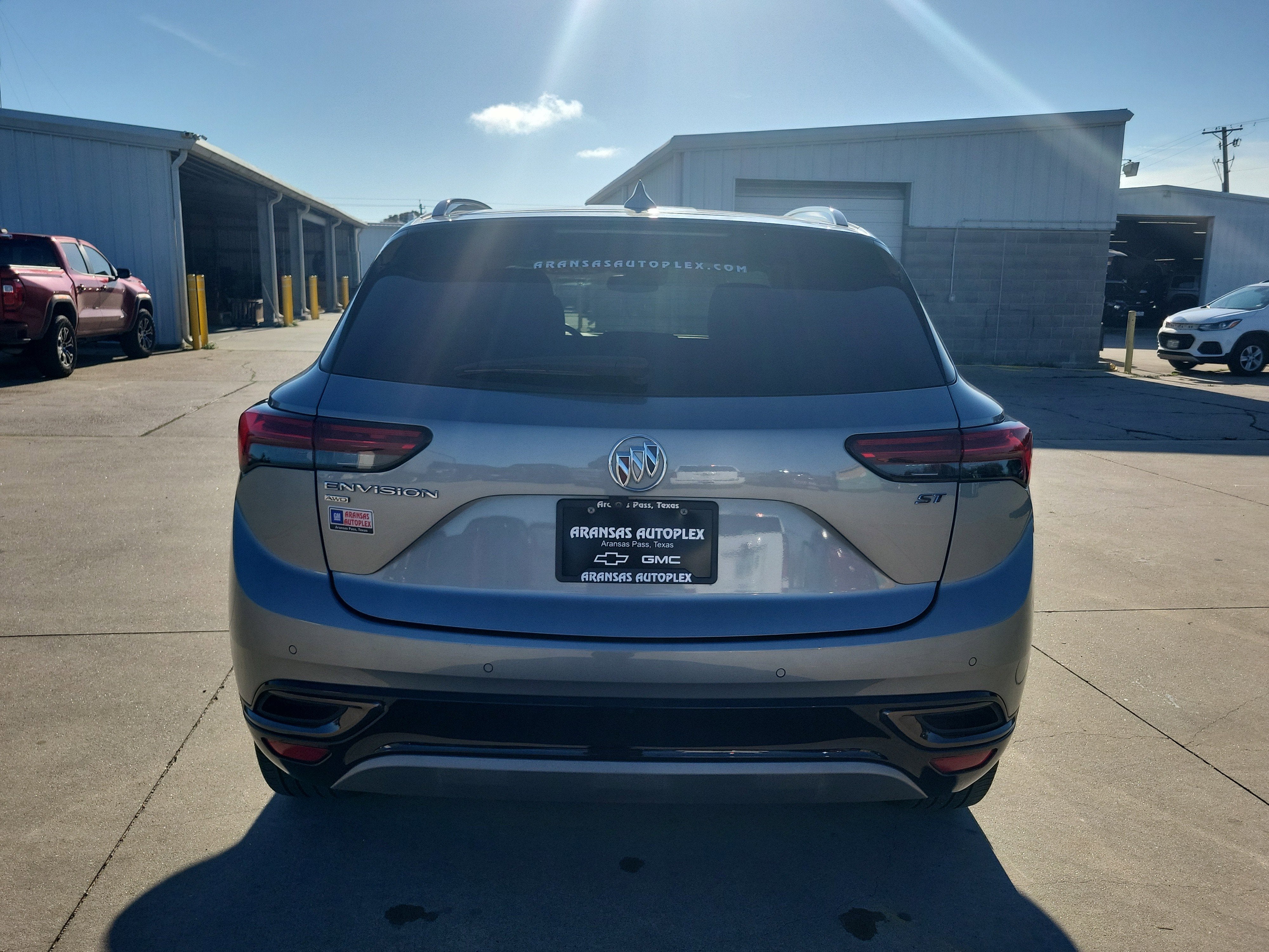 2023 Buick Envision Preferred