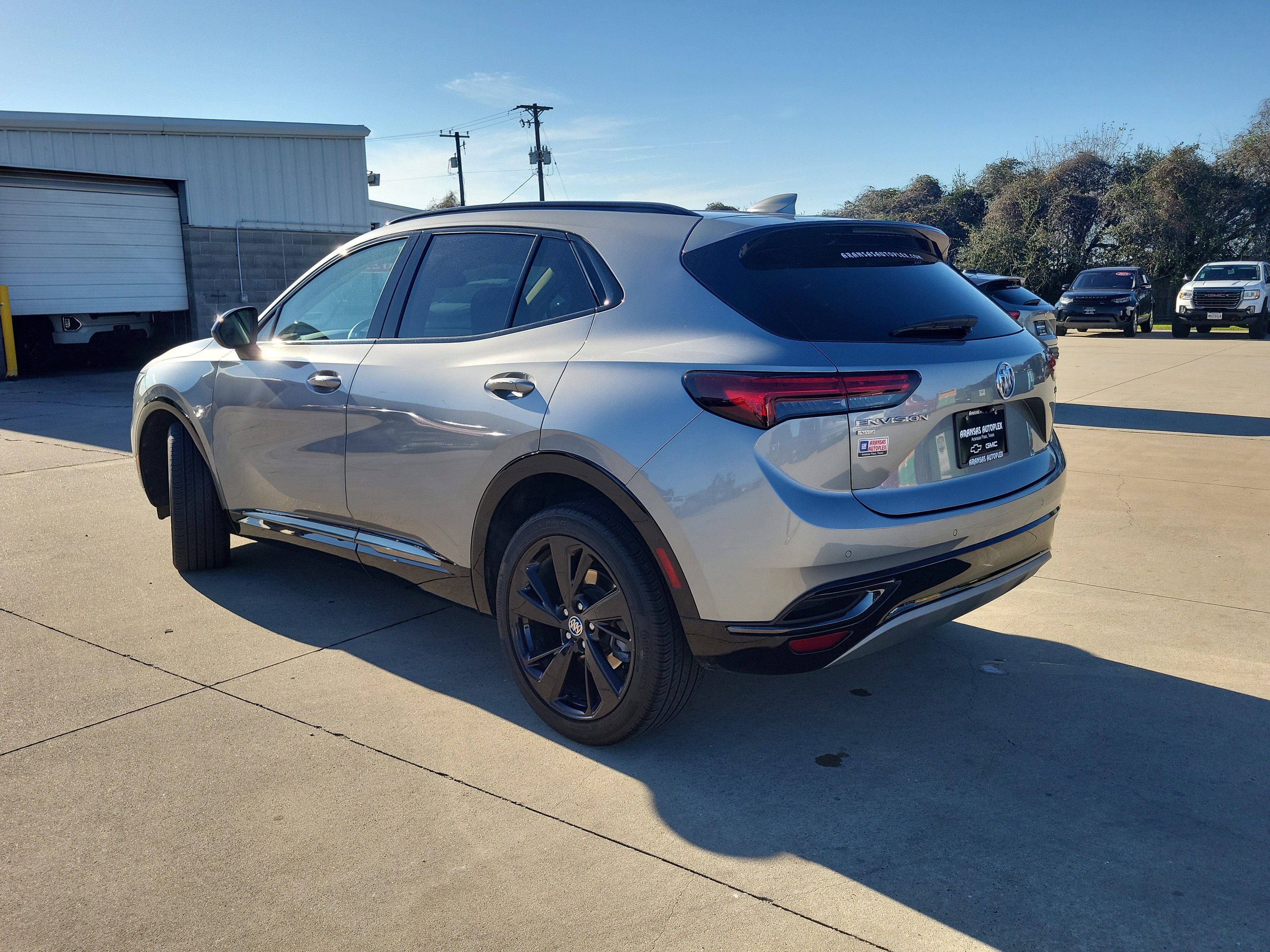2023 Buick Envision Preferred
