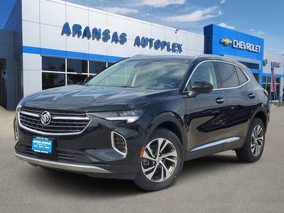 2023 Buick Envision Essence