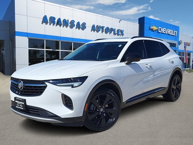 2023 Buick Envision Essence