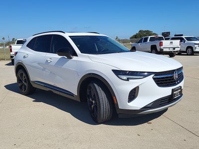 2023 Buick Envision Essence