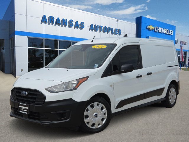 2021 Ford Transit Connect XL