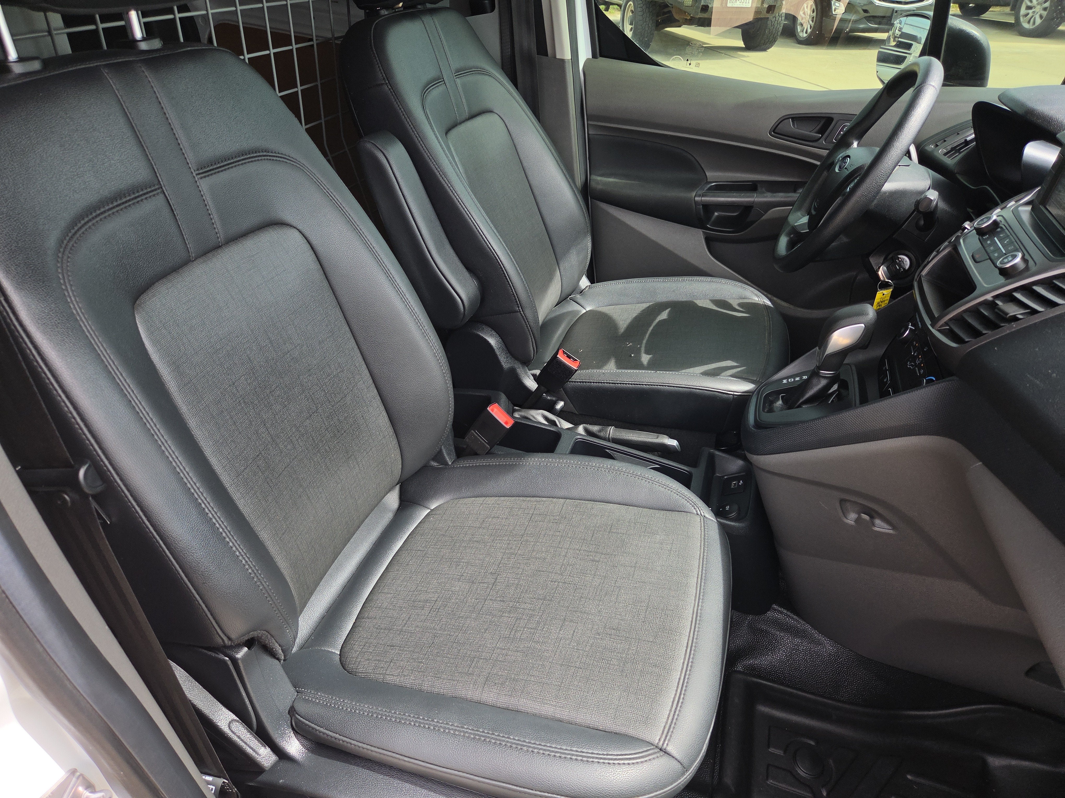 2021 Ford Transit Connect Van XL