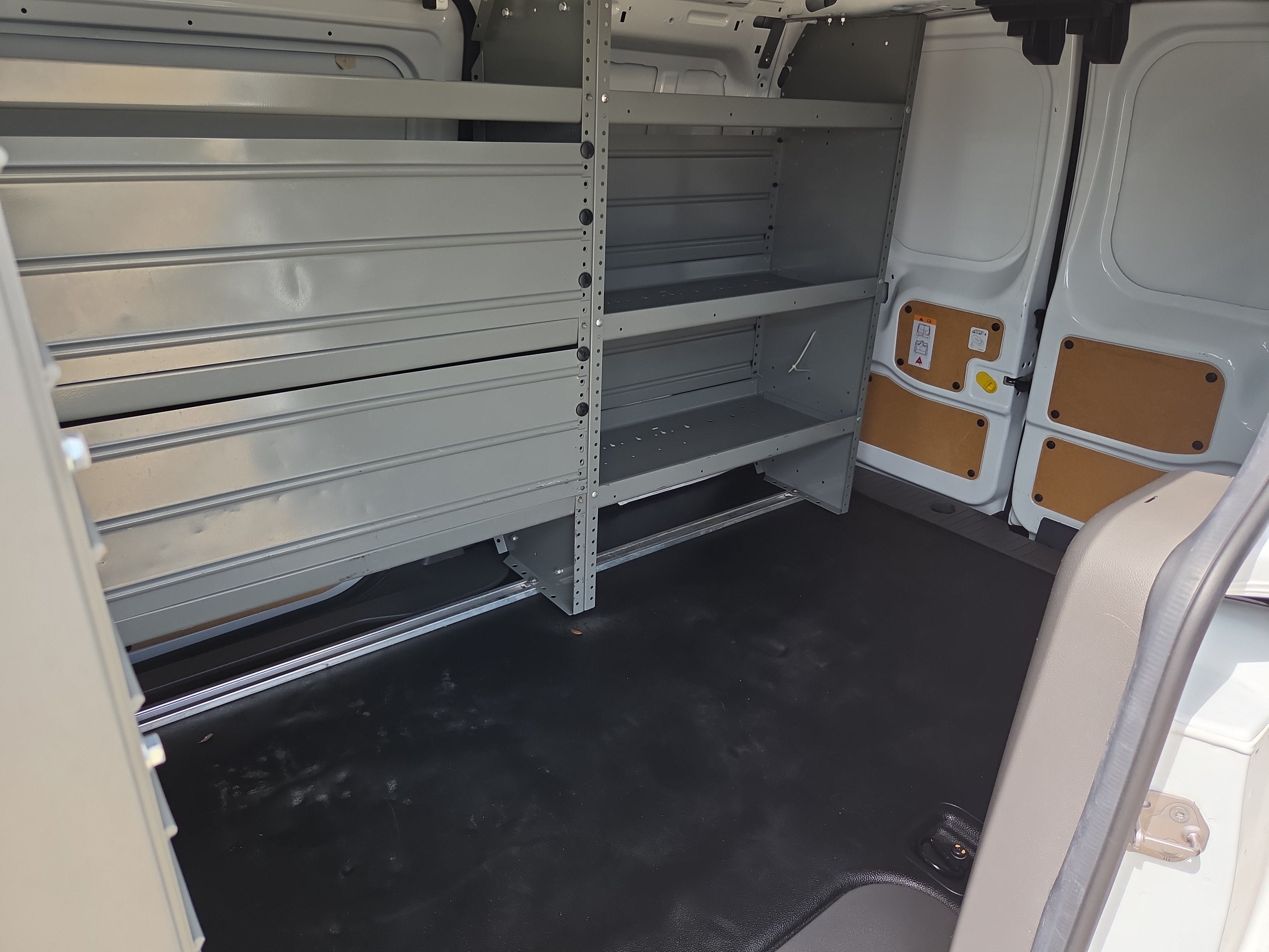 2021 Ford Transit Connect Van XL