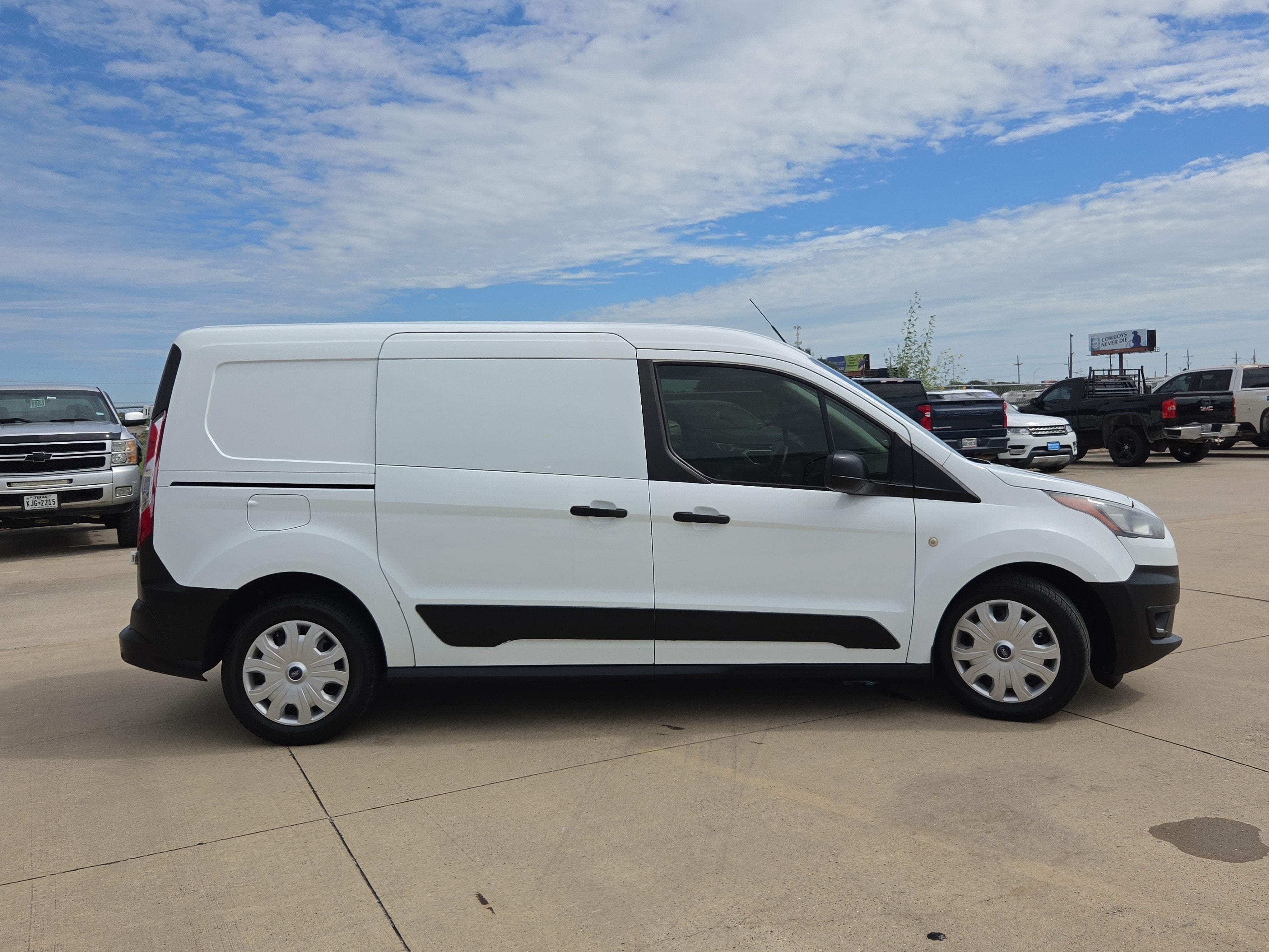 2021 Ford Transit Connect Van XL