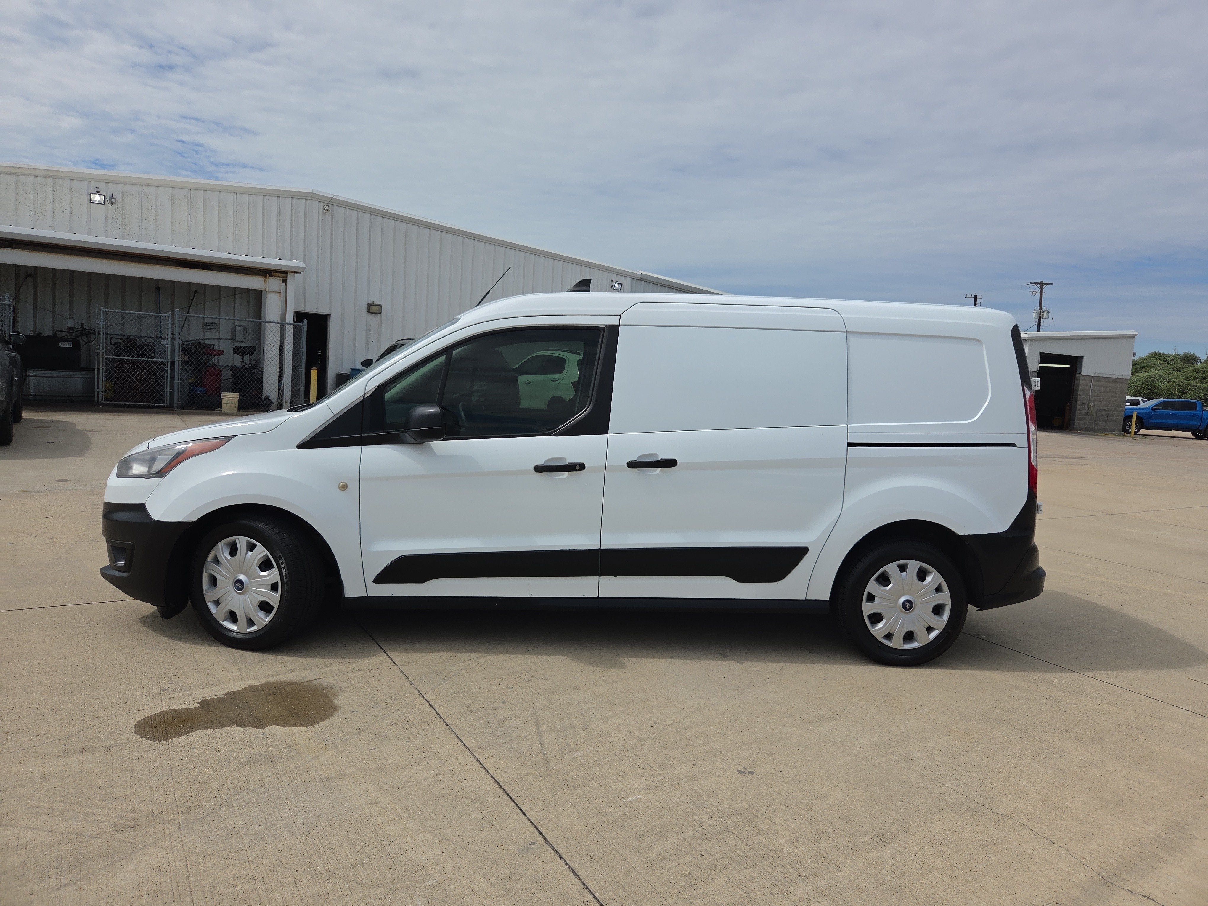 2021 Ford Transit Connect Van XL