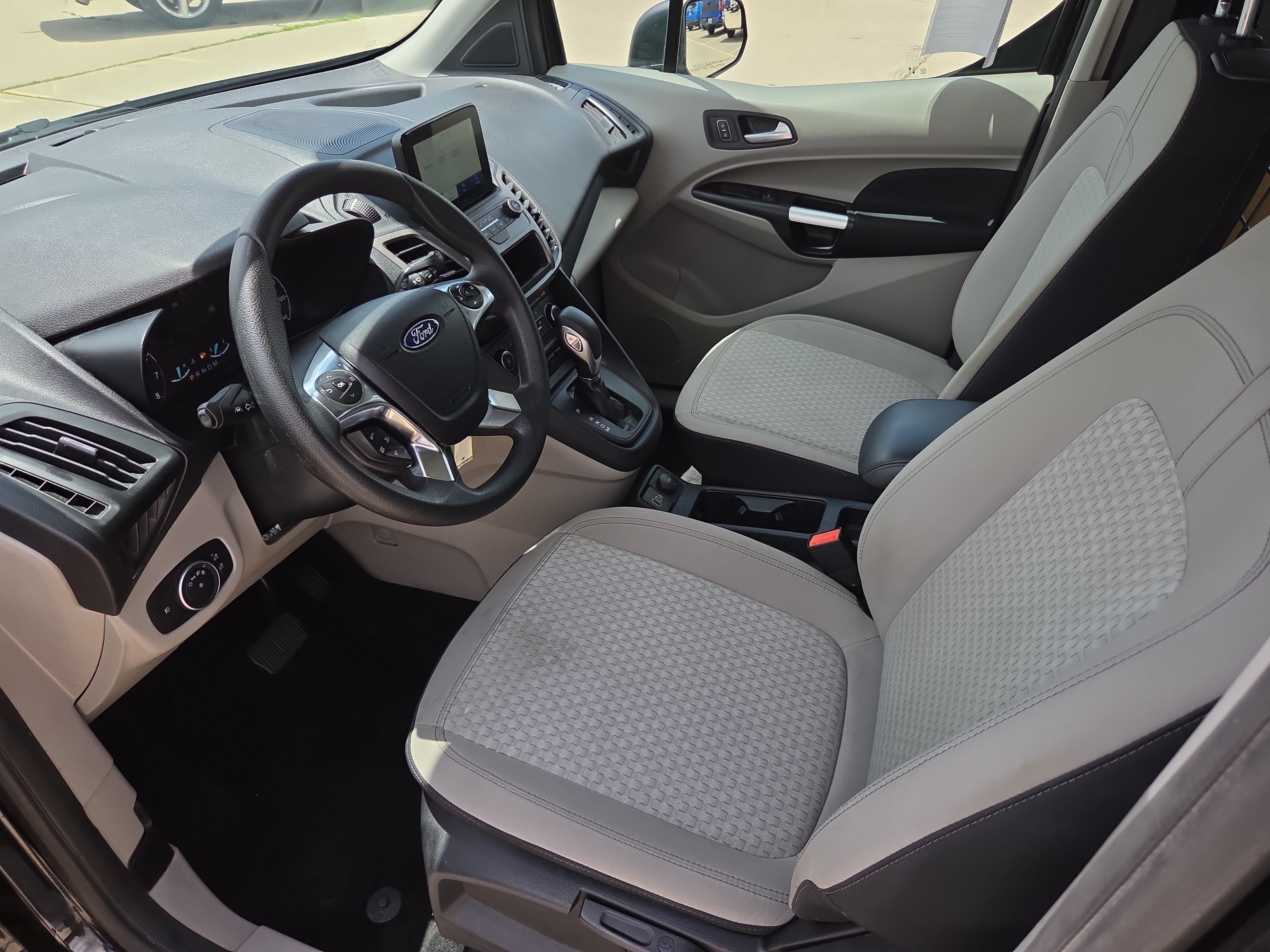 2022 Ford Transit Connect Van XLT