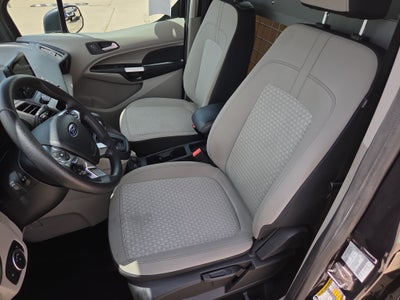 2022 Ford Transit Connect Van XLT
