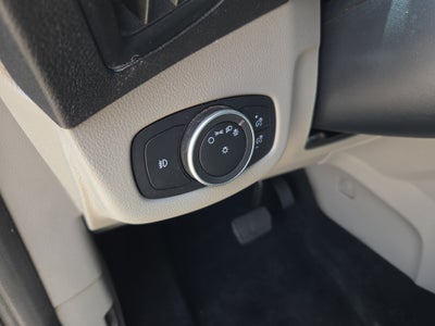 2022 Ford Transit Connect Van XLT