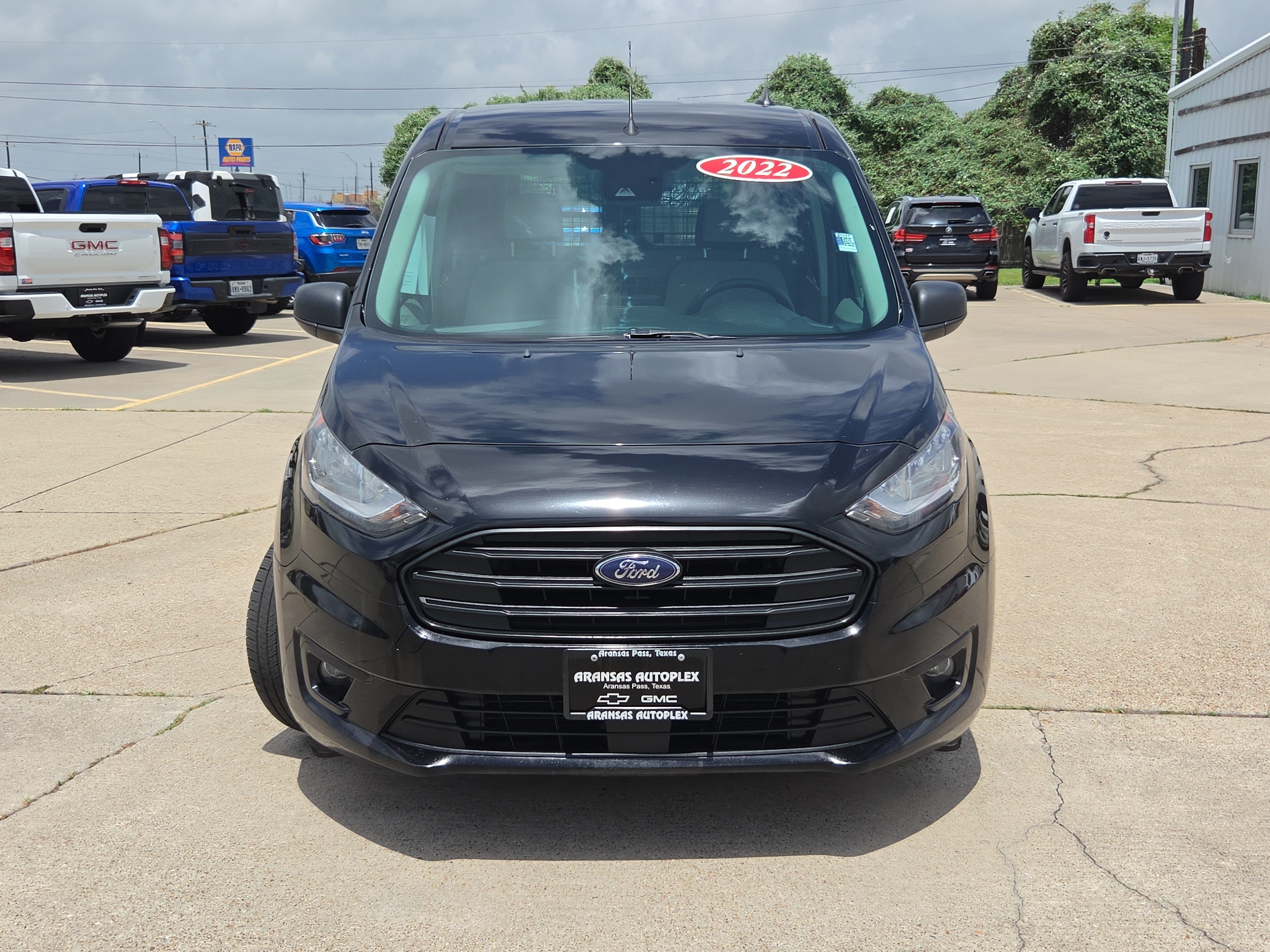 2022 Ford Transit Connect Van XLT
