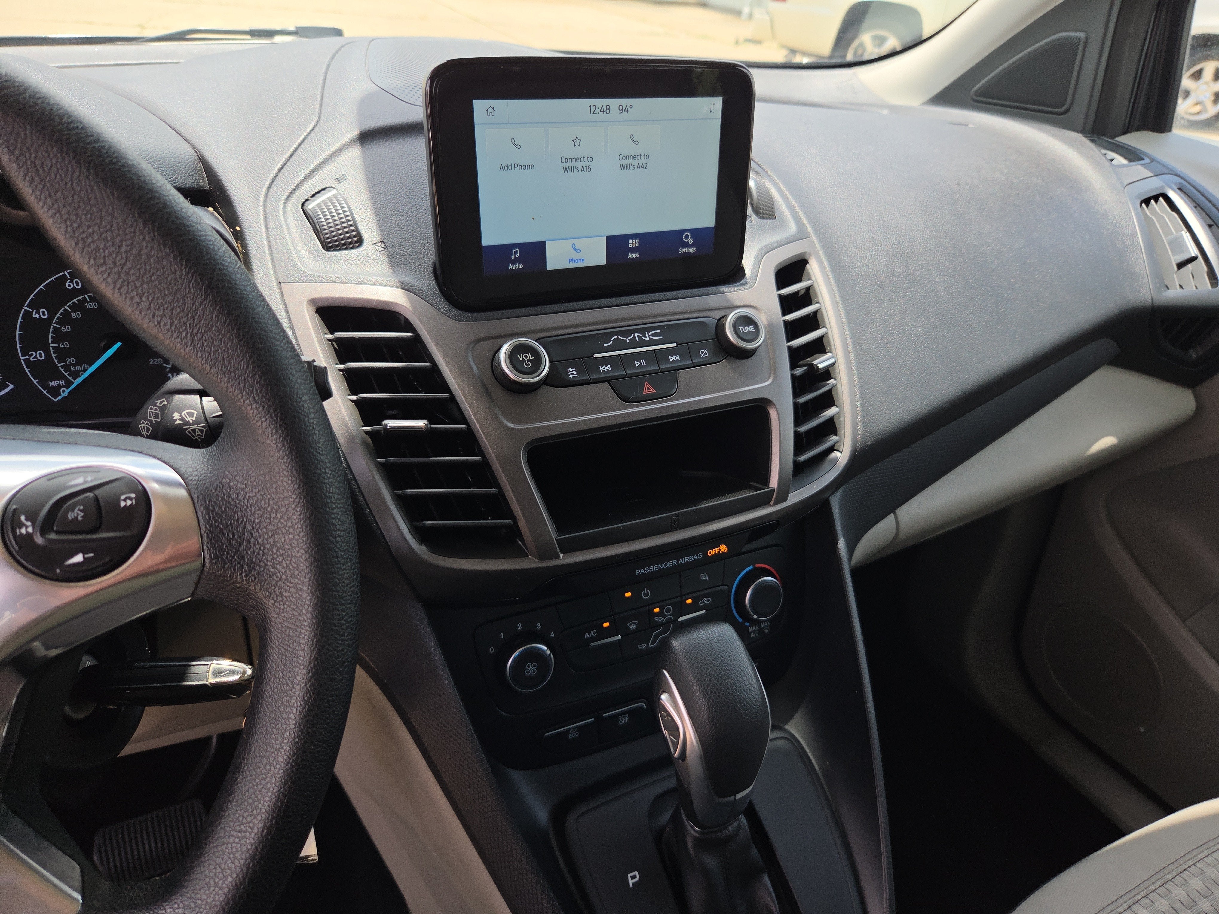 2022 Ford Transit Connect Van XLT