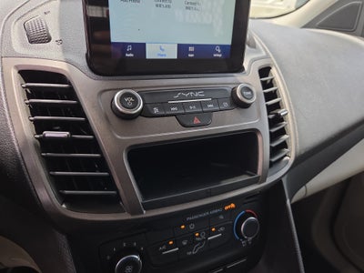 2022 Ford Transit Connect Van XLT