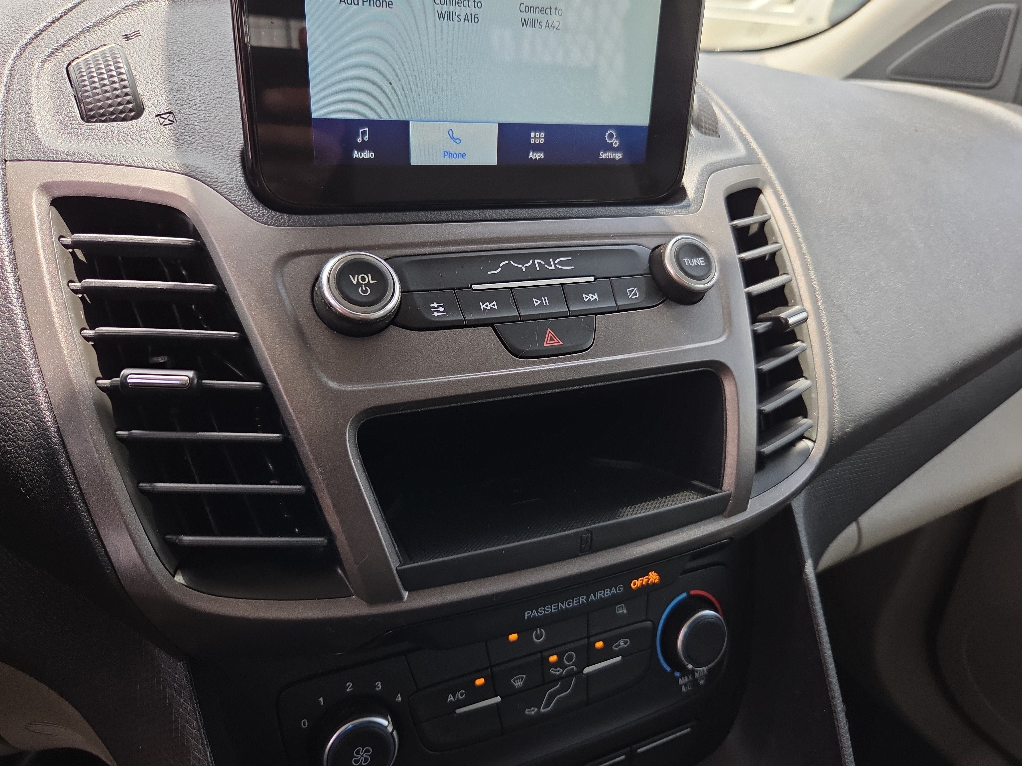 2022 Ford Transit Connect Van XLT
