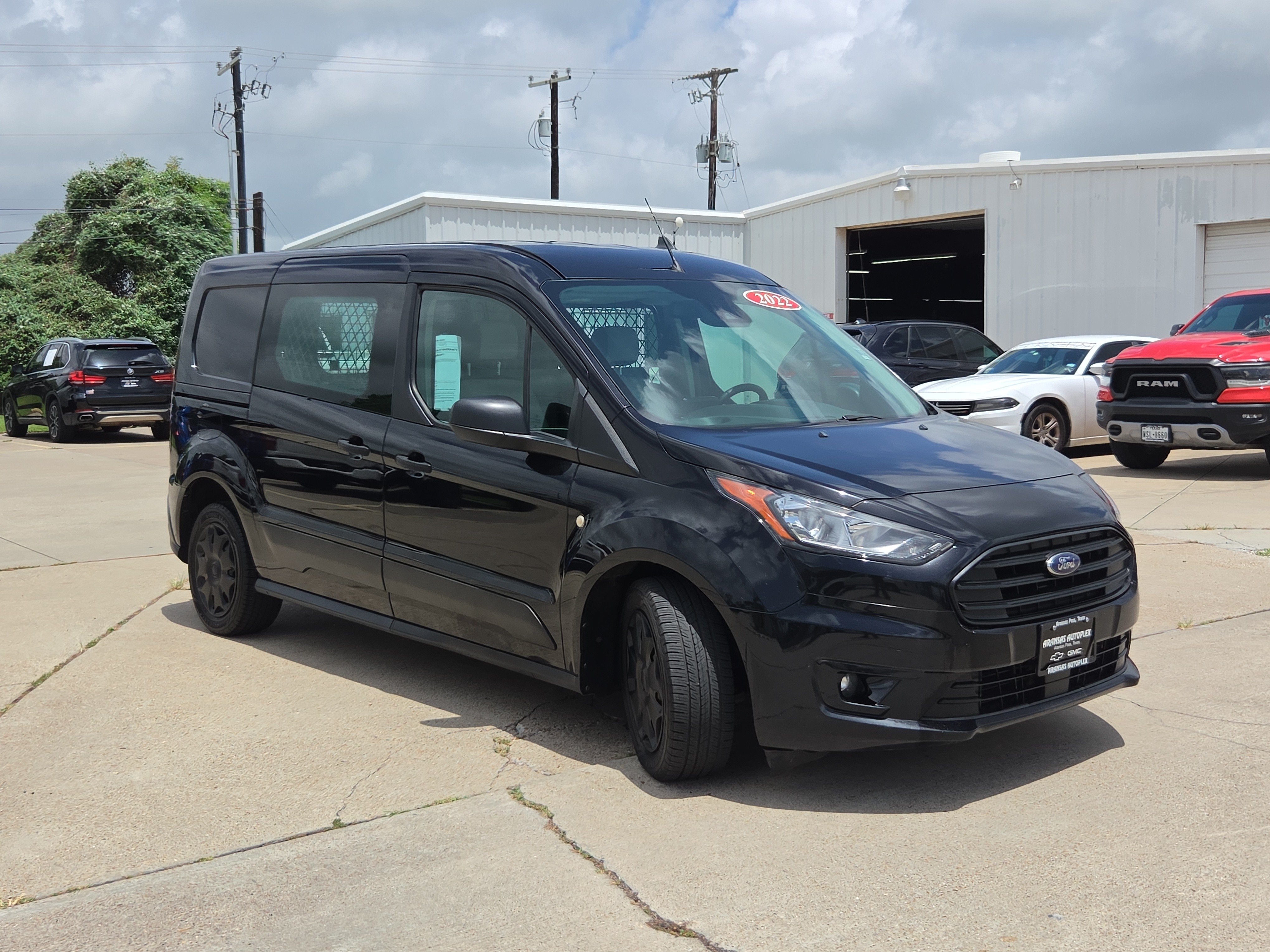 2022 Ford Transit Connect Van XLT