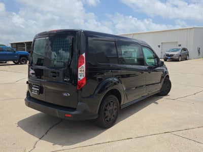 2022 Ford Transit Connect Van XLT