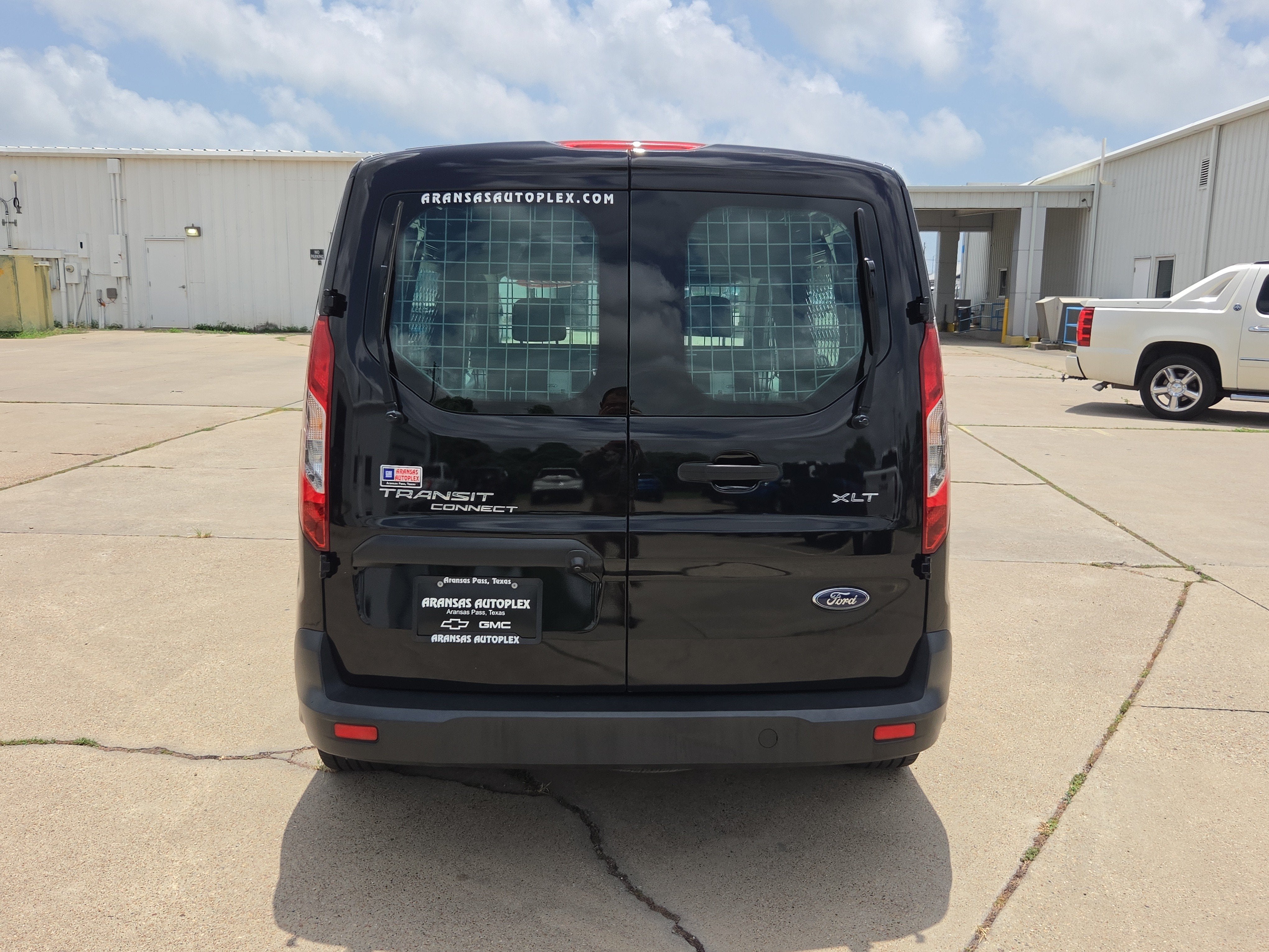 2022 Ford Transit Connect Van XLT