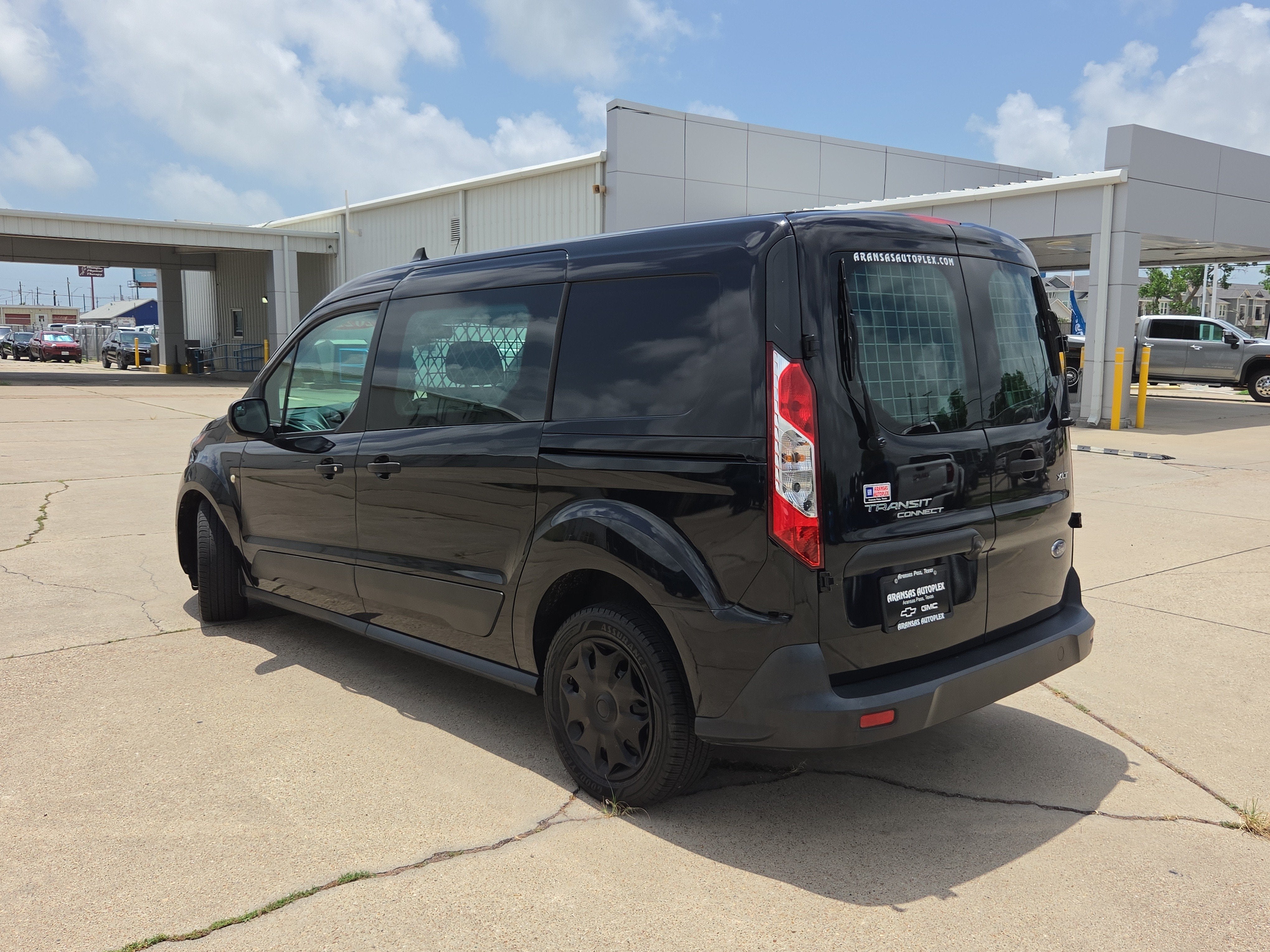 2022 Ford Transit Connect Van XLT