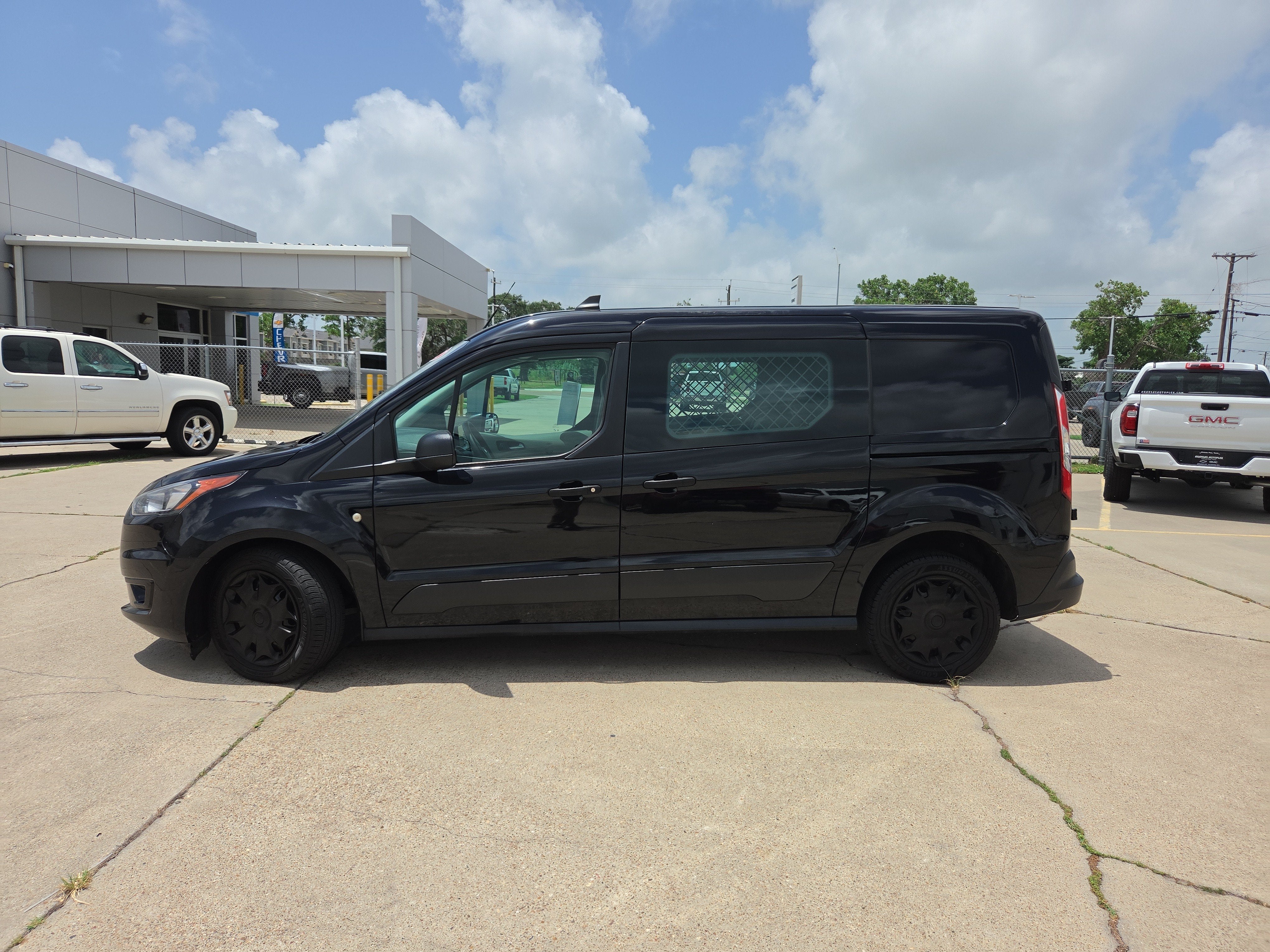 2022 Ford Transit Connect Van XLT