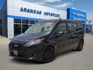2022 Ford Transit Connect Van XLT