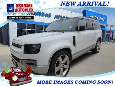 2023 Land Rover Defender First Edition