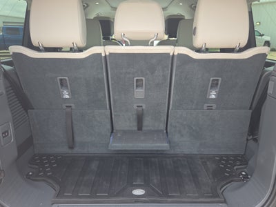2023 Land Rover Defender First Edition