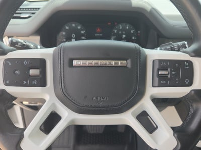 2023 Land Rover Defender First Edition