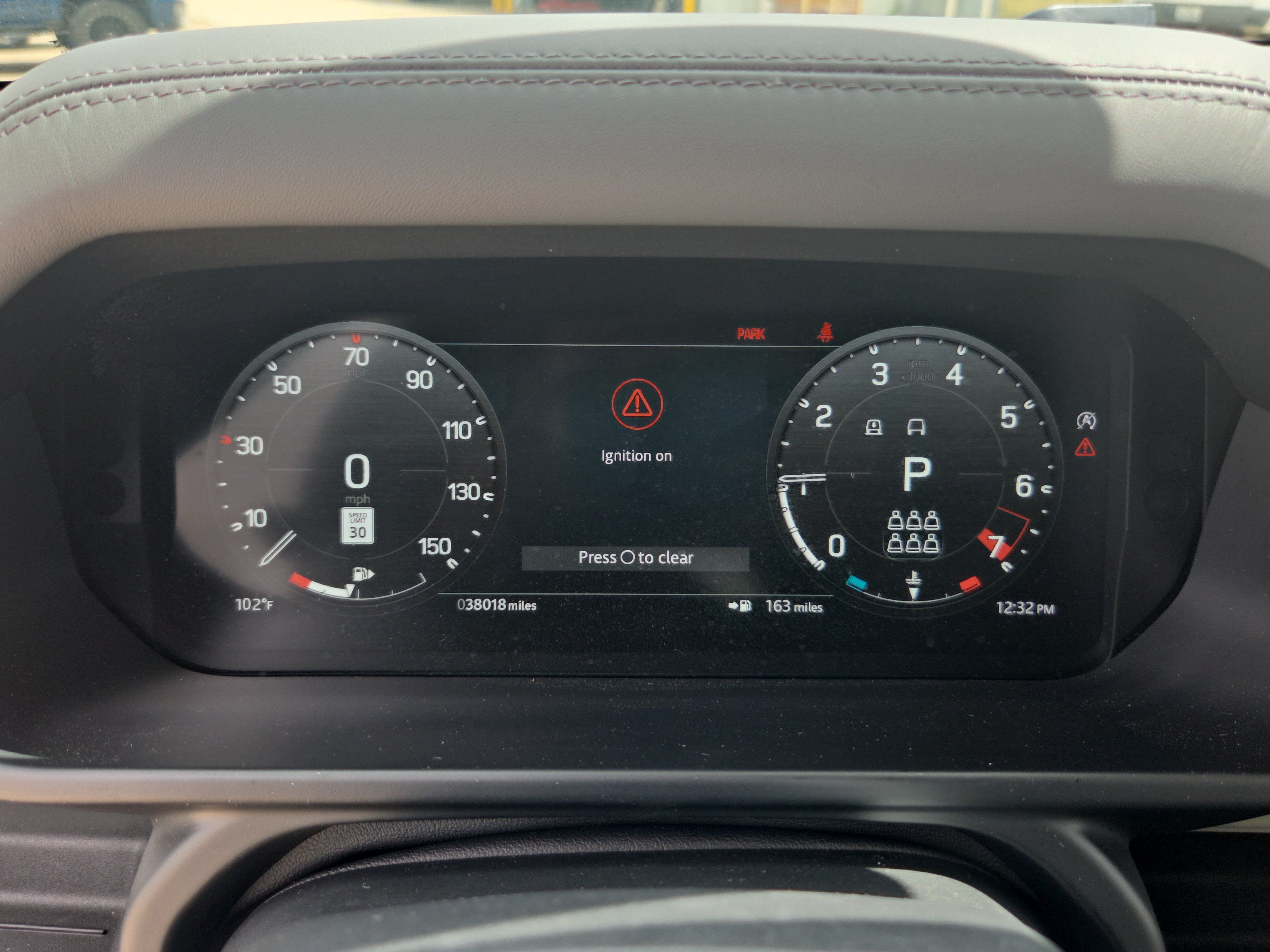2023 Land Rover Defender First Edition