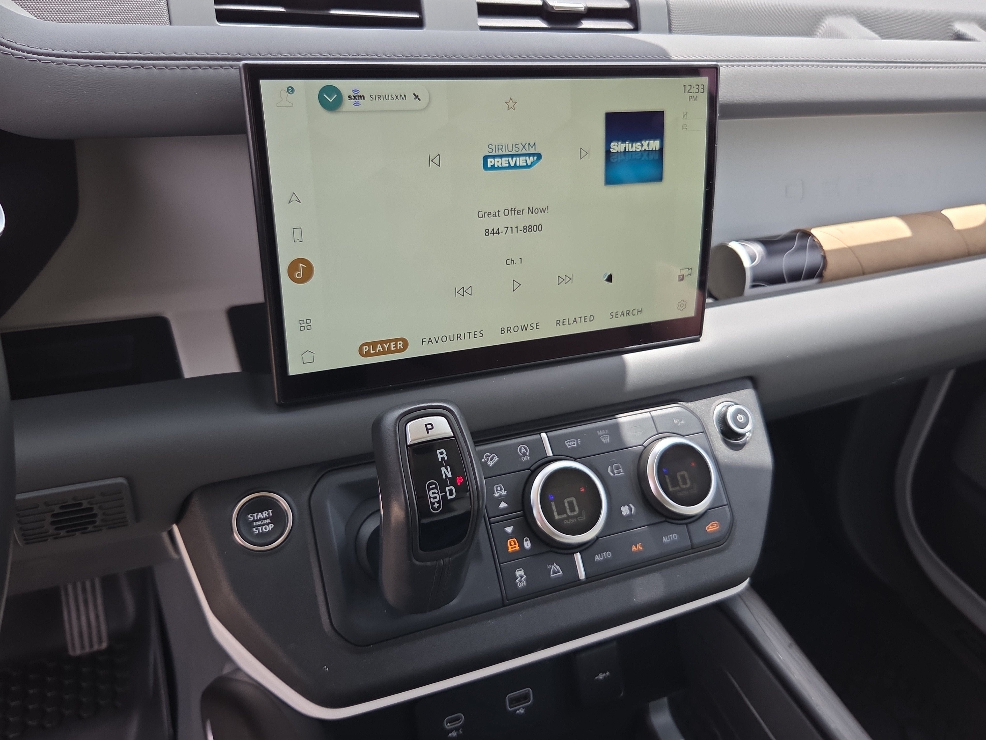 2023 Land Rover Defender First Edition