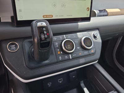 2023 Land Rover Defender First Edition
