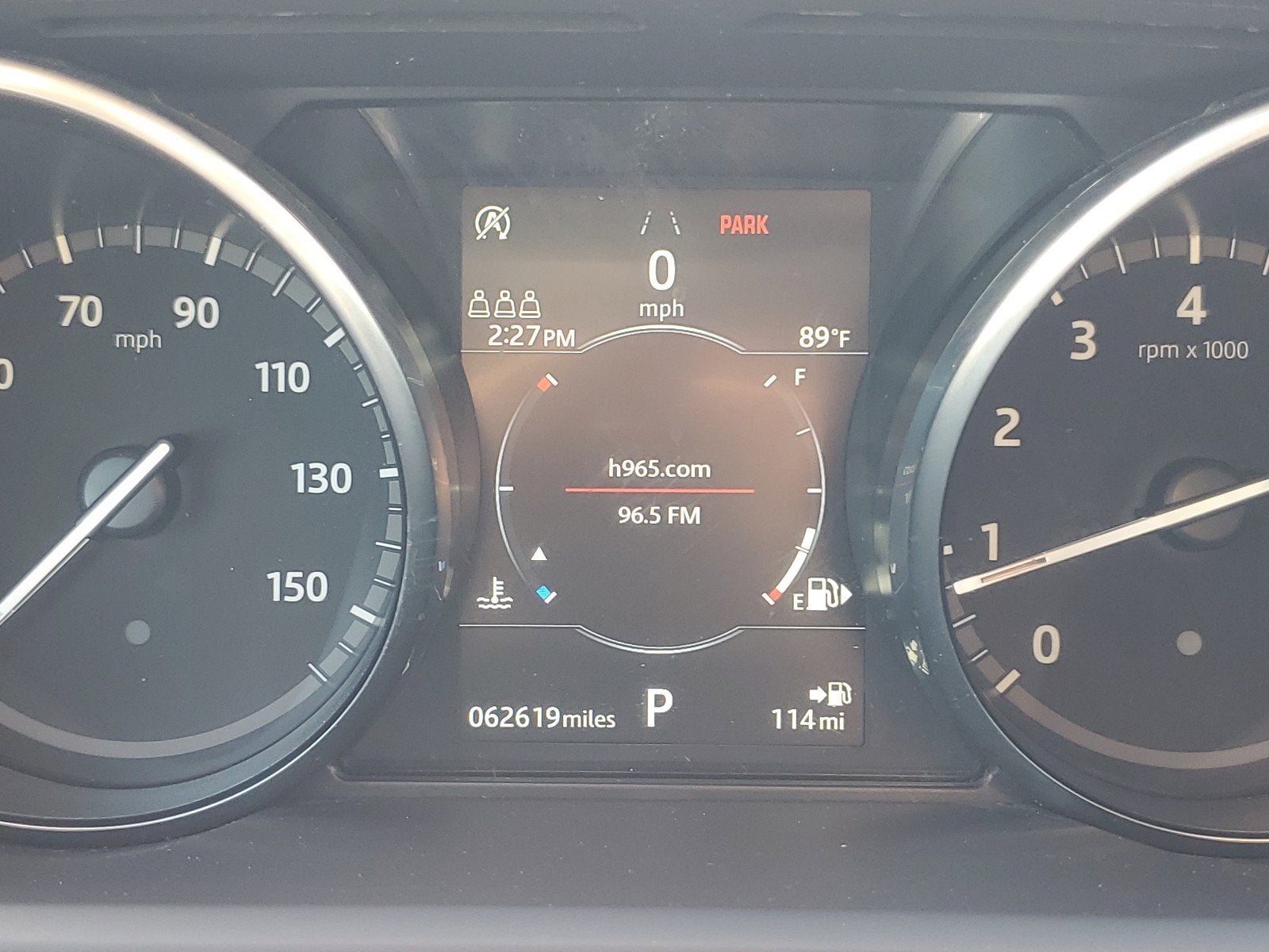 2020 Land Rover Discovery SE