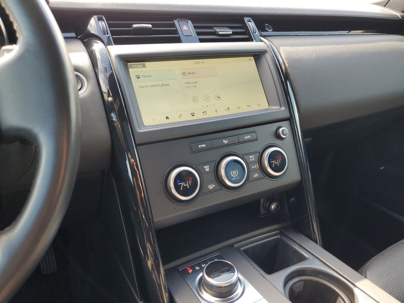 2020 Land Rover Discovery SE