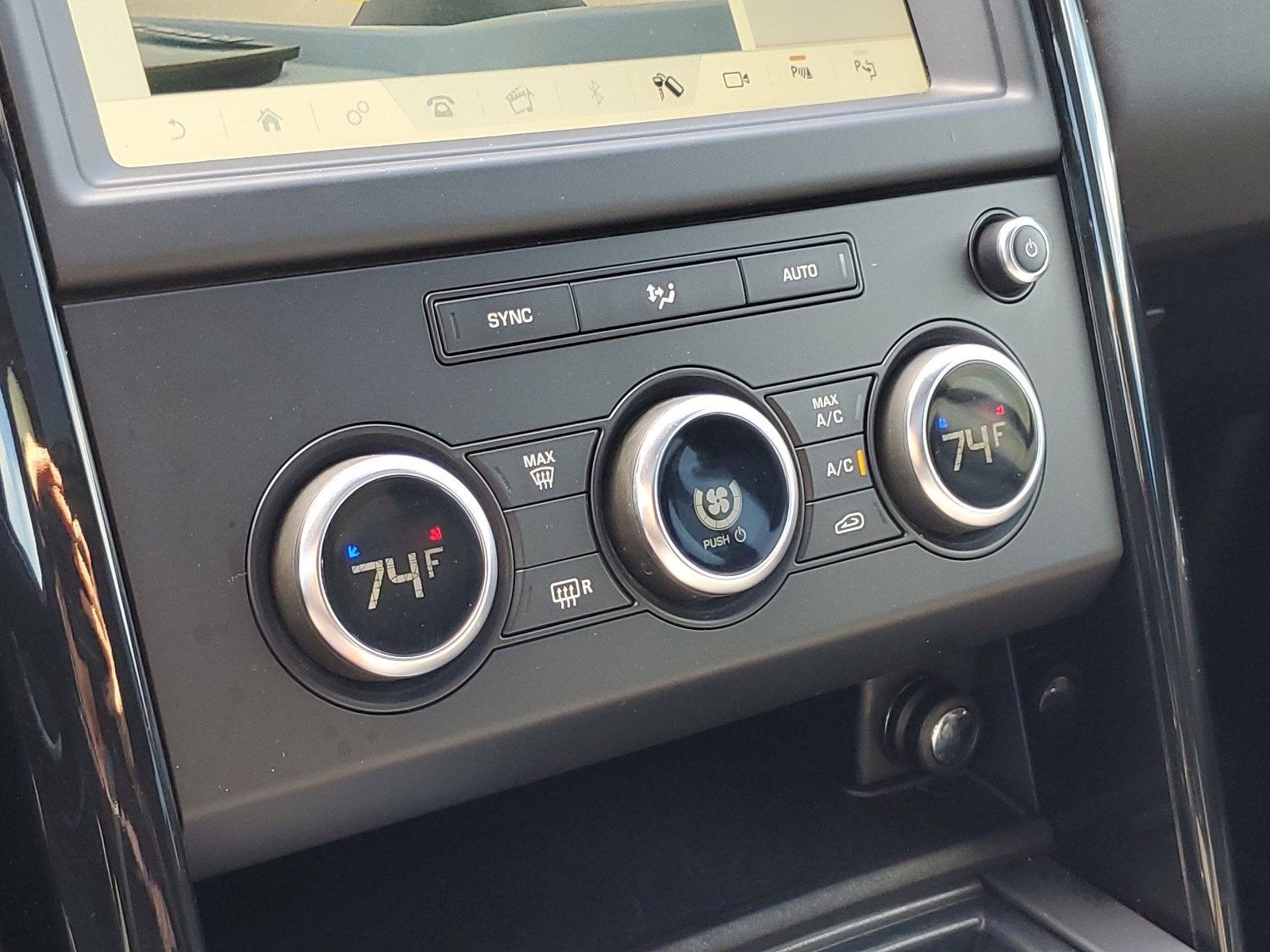 2020 Land Rover Discovery SE