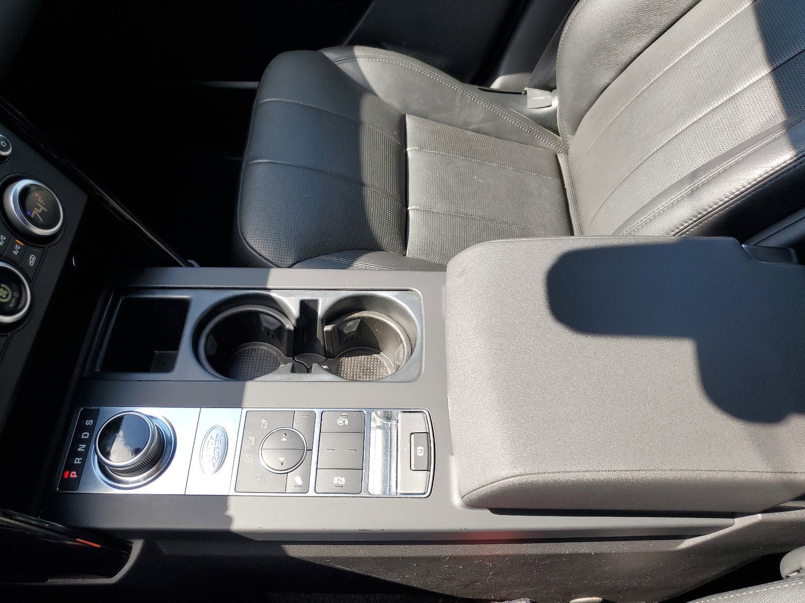 2020 Land Rover Discovery SE